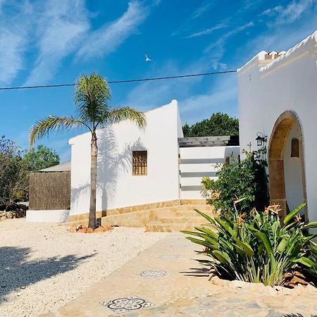 Finca Bona Nit Jávea Exterior photo
