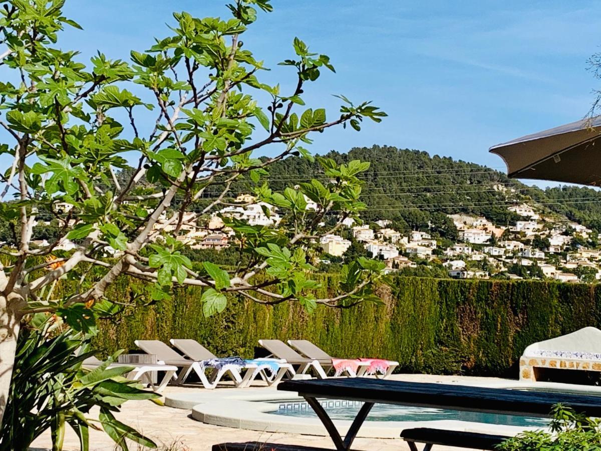 Finca Bona Nit Jávea Exterior photo