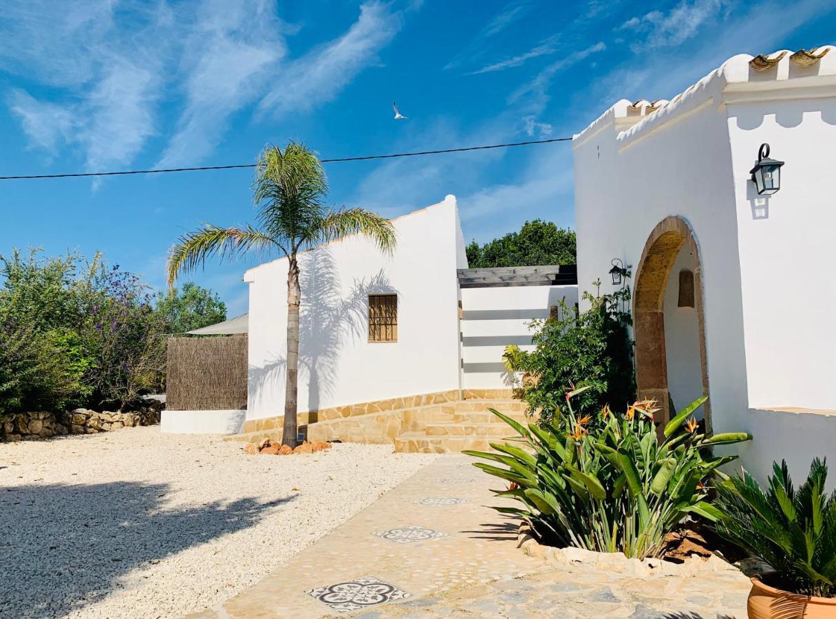 Finca Bona Nit Jávea Exterior photo