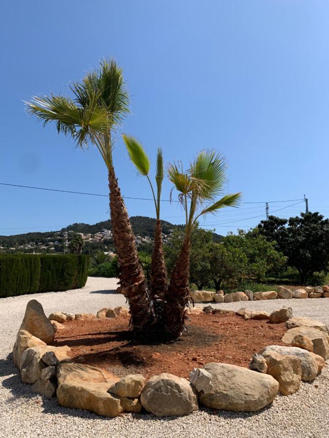 Finca Bona Nit Jávea Exterior photo
