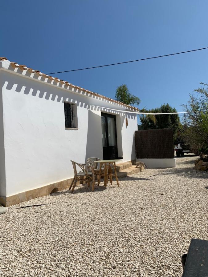 Finca Bona Nit Jávea Exterior photo