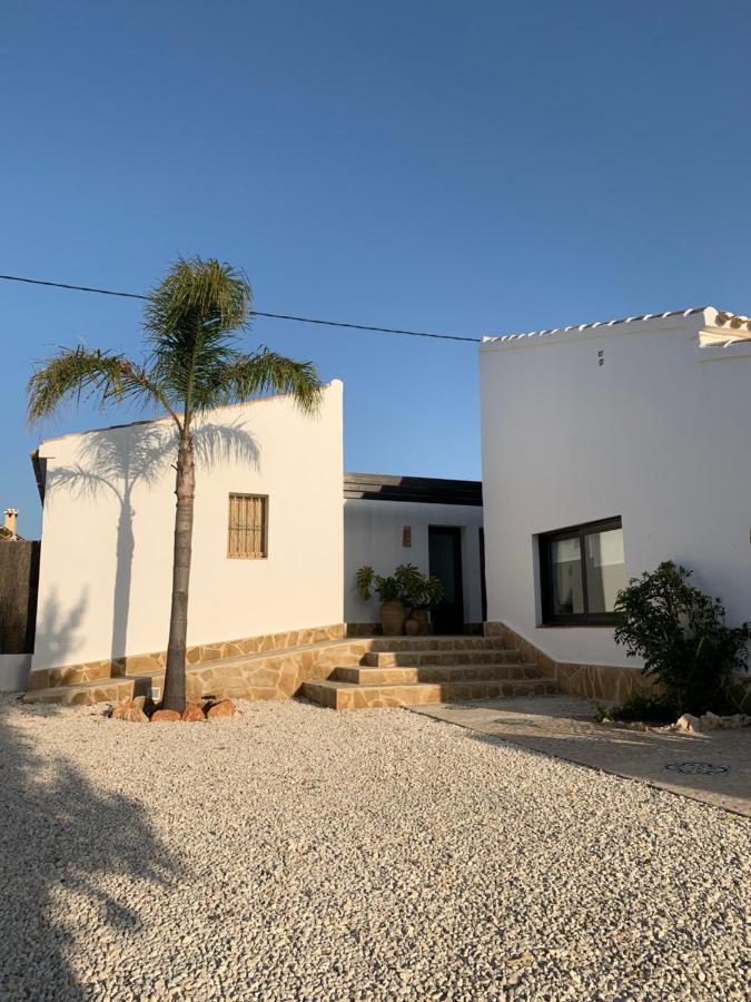 Finca Bona Nit Jávea Exterior photo